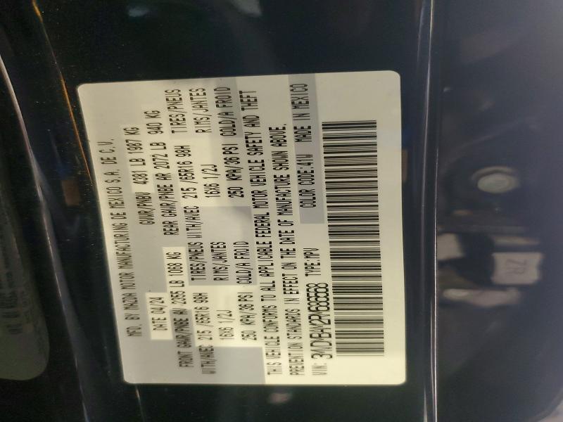 Продажа на аукционе авто 2024 Mazda Cx-30, vin: 3MVDMBAM2RM686568, номер лота: 66382666