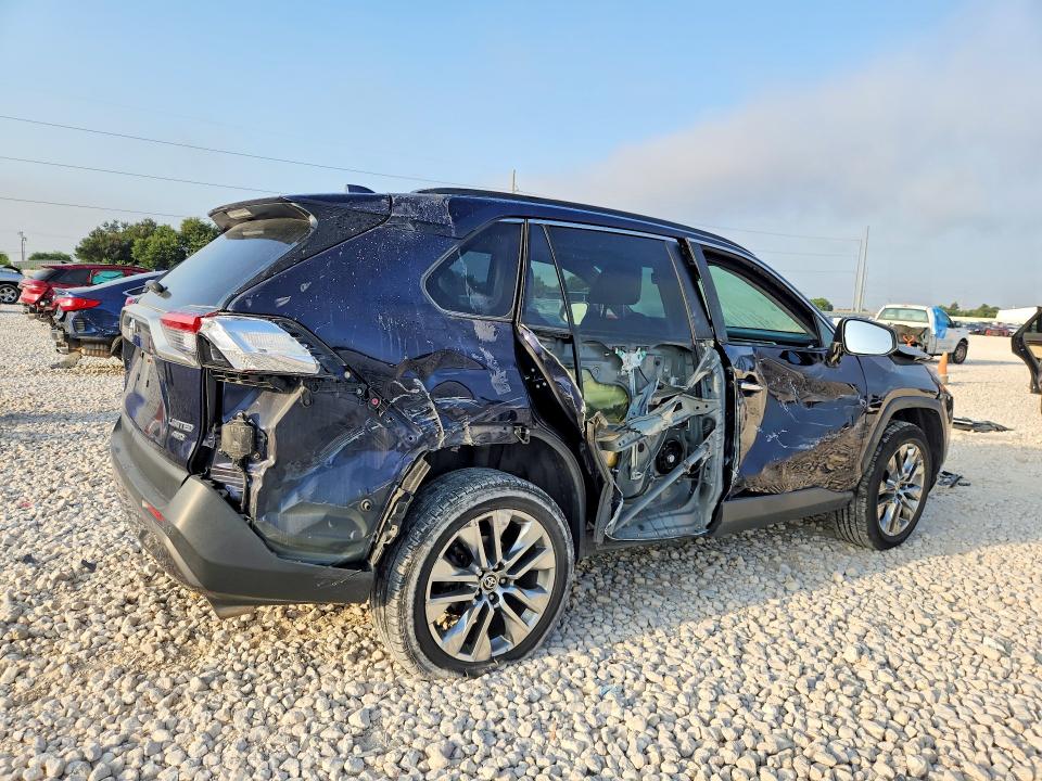 Продаж на аукціоні авто 2021 Toyota Rav4, vin: JTMN1RFV8MD072427, номер лоту: 63445546