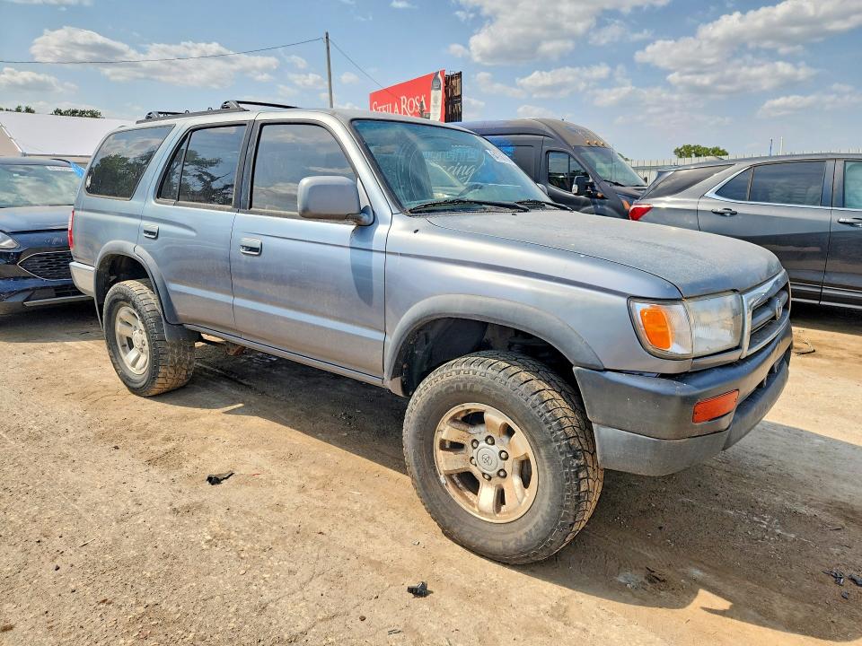 Продаж на аукціоні авто 1996 Toyota 4runner, vin: JT3HN86R6T0036681, номер лоту: 64756766