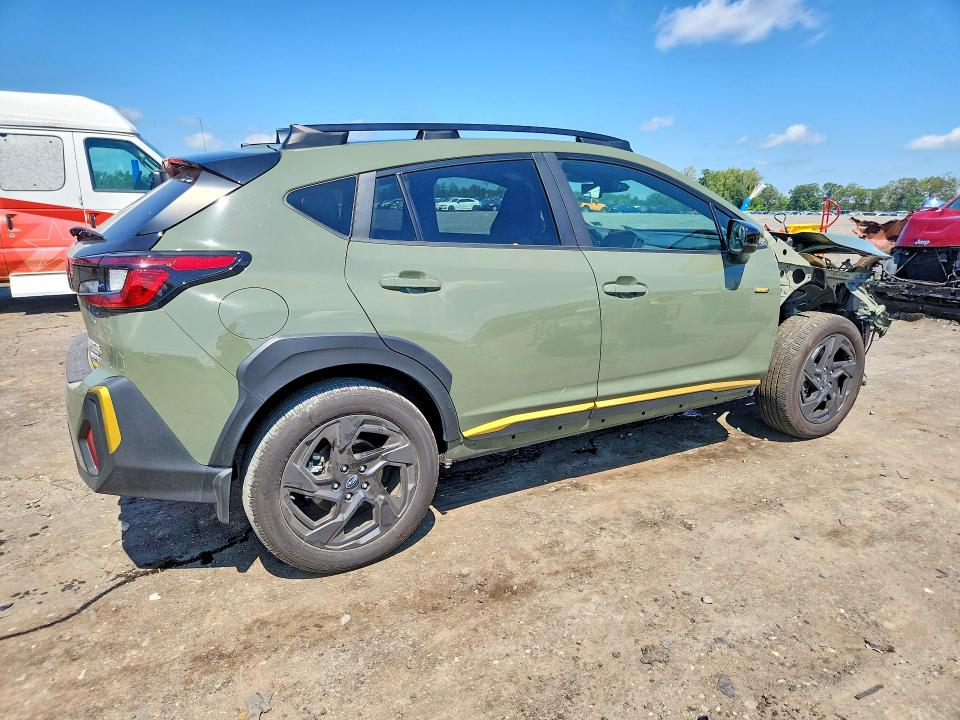 Продаж на аукціоні авто 2025 Subaru Crosstrek, vin: 4S4GUHF61S3704993, номер лоту: 63622926