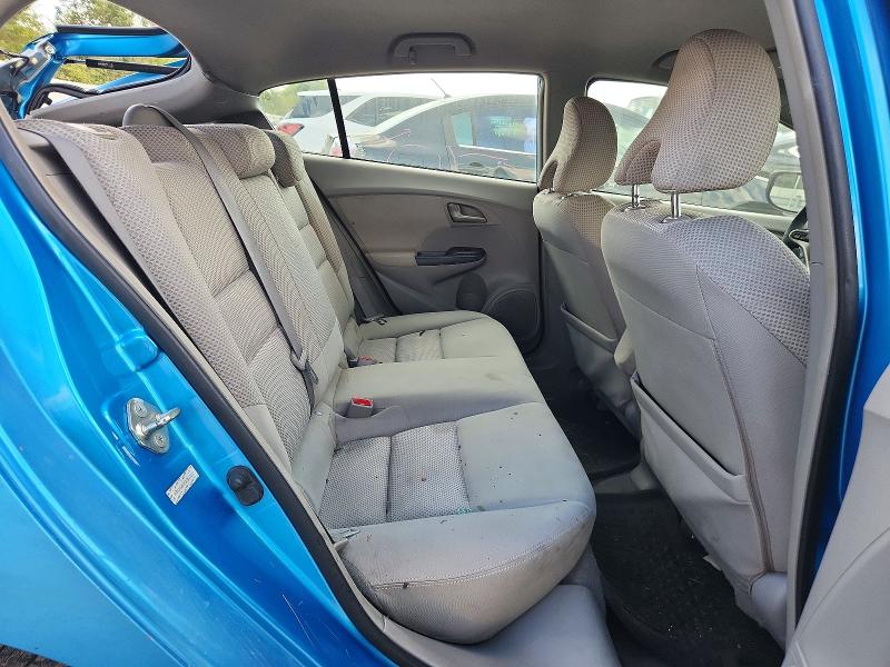 Aukcja sprzedaży 2010 Honda Insight, vin: JHMZE2H75AS027222, numer aukcji: 66369976