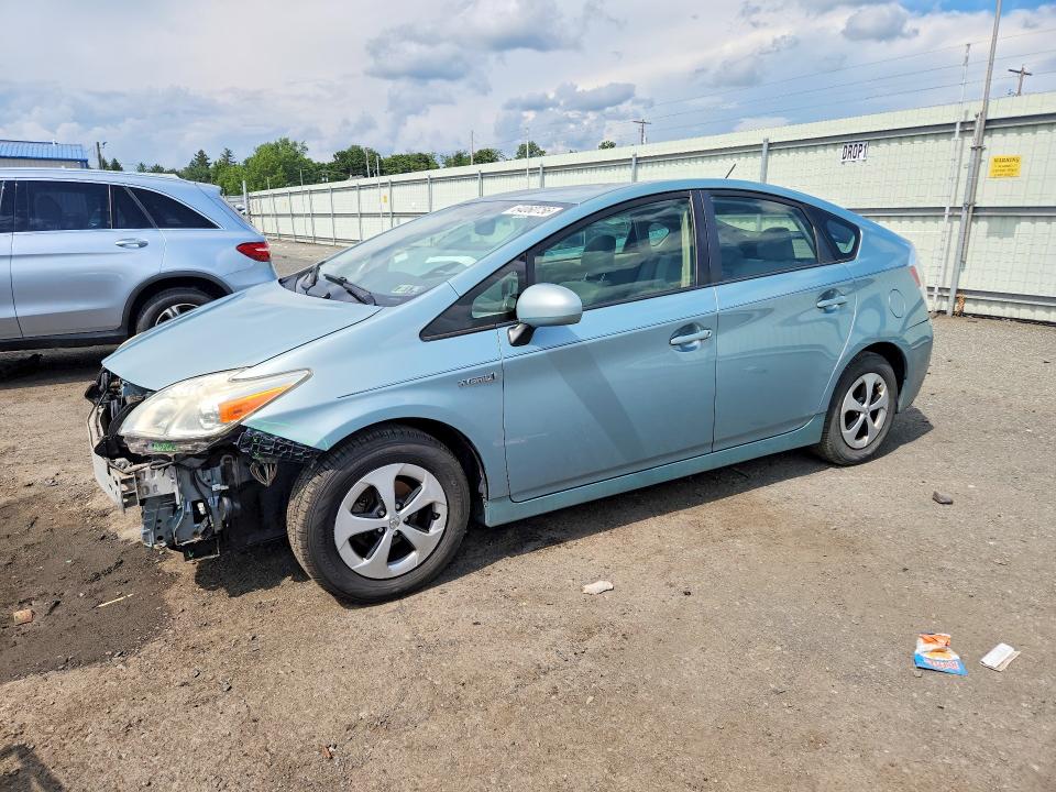 Auction sale of the 2013 Toyota Prius, vin: JTDKN3DU4D1733564, lot number: 64060756
