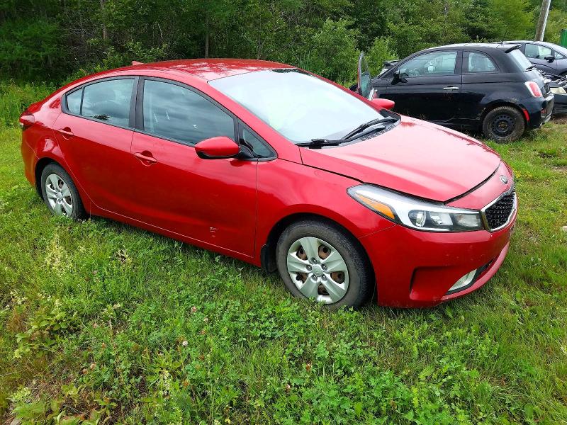 Продажа на аукционе авто 2017 Kia Forte, vin: 3KPFL4A7XHE135395, номер лота: 61572956