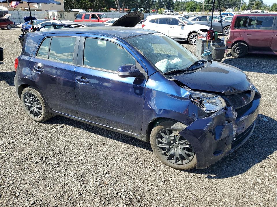 Aukcja sprzedaży 2013 Scion Xd, vin: JTKKUPB46D1037360, numer aukcji: 64449656