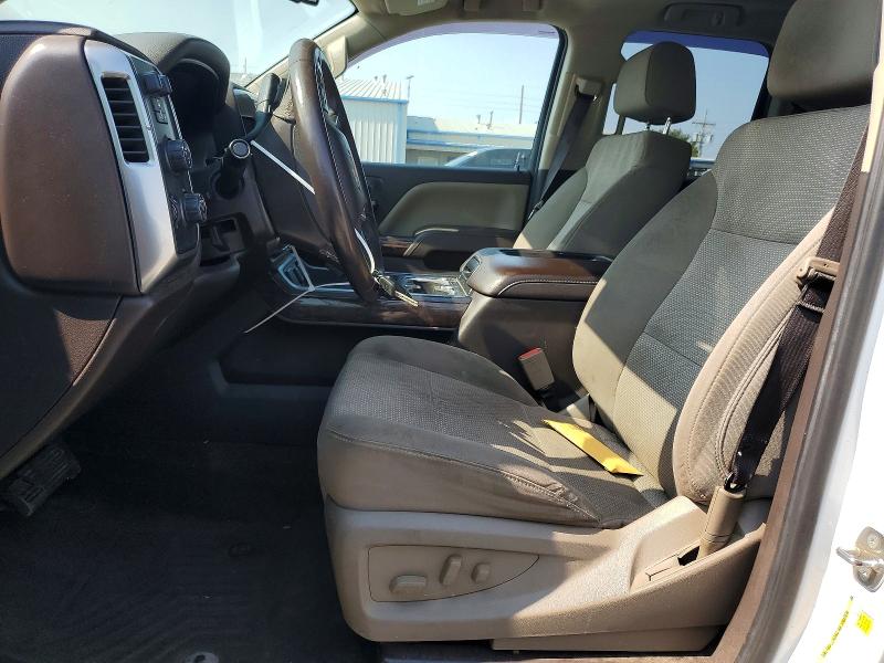 Aukcja sprzedaży 2018 Chevrolet Silverado, vin: 1GCVKREC0JZ107960, numer aukcji: 63697586