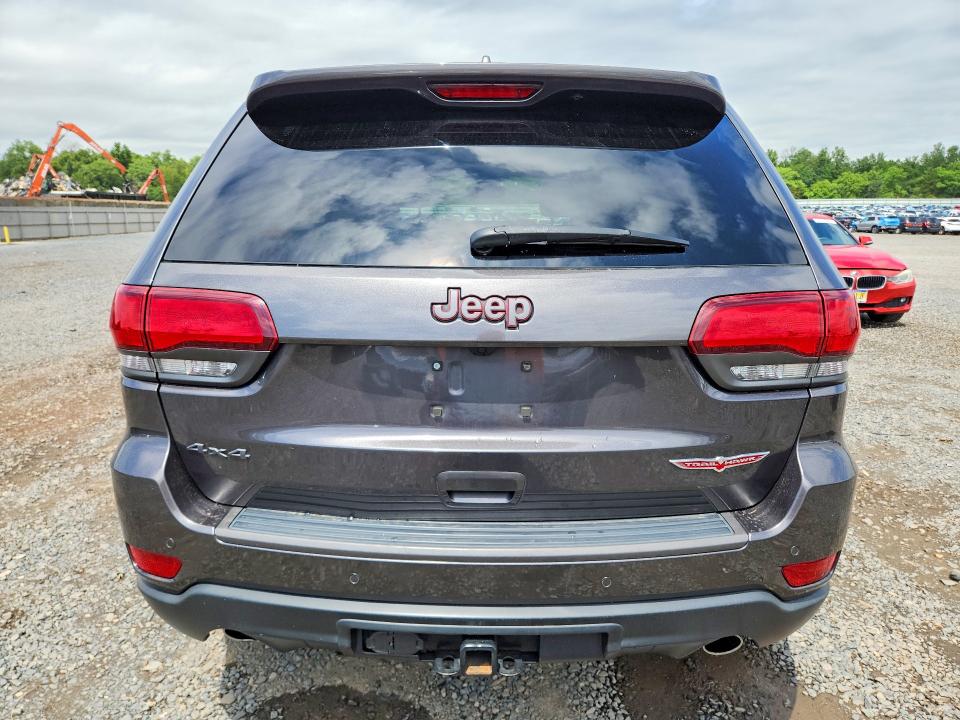 64139406 :رقم المزاد ، 1C4RJFLG6JC336798 vin ، 2018 Jeep Grand Cherokee مزاد بيع