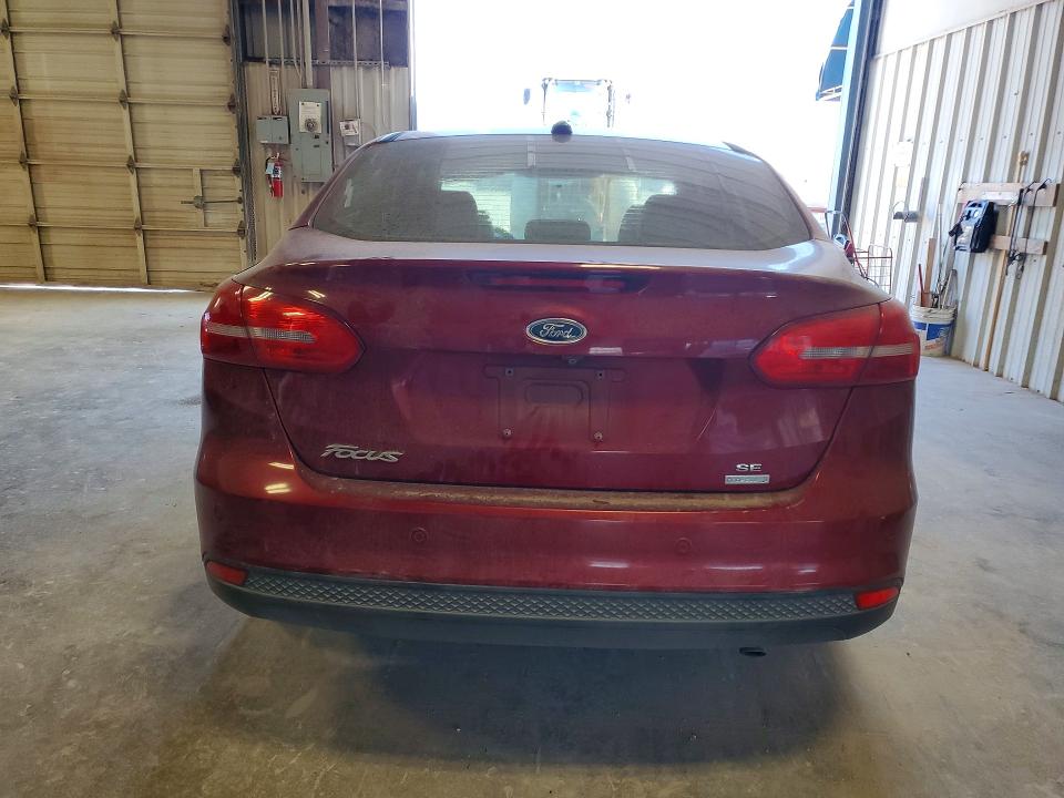 Продаж на аукціоні авто 2016 Ford Focus, vin: 1FADP3FE4GL234464, номер лоту: 64486676