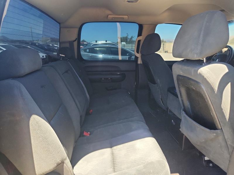 63223896 :رقم المزاد ، 3GCEC23C69G219049 vin ، 2009 Chevrolet Silverado مزاد بيع