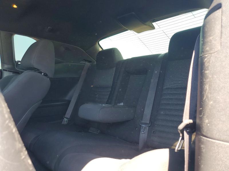 2013 Dodge Challenger მანქანა იყიდება აუქციონზე, vin: 2C3CDYBT2DH612617, აუქციონის ნომერი: 63642796