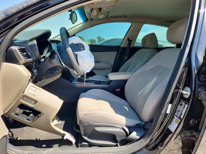 2018 Kia Optima მანქანა იყიდება აუქციონზე, vin: 5XXGT4L36JG257165, აუქციონის ნომერი: 66006546