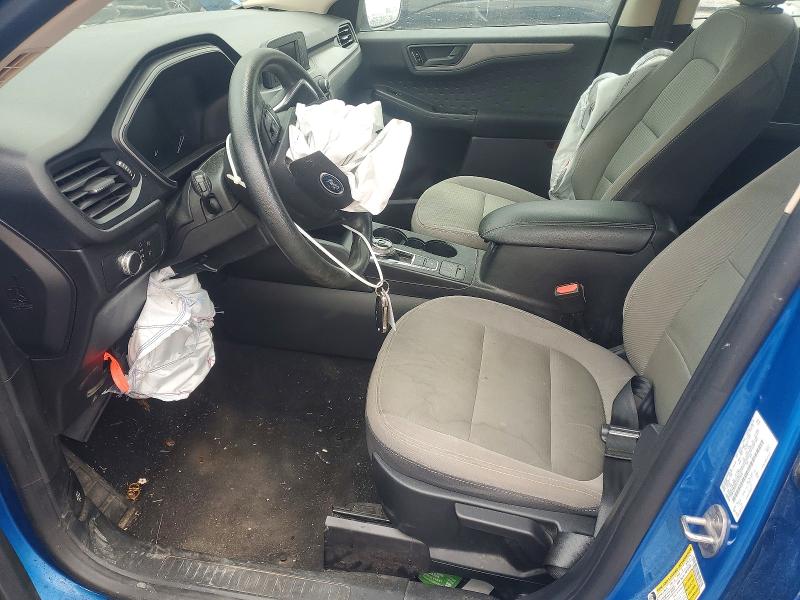 Aukcja sprzedaży 2020 Ford Escape, vin: 1FMCU0F63LUC37488, numer aukcji: 62118976
