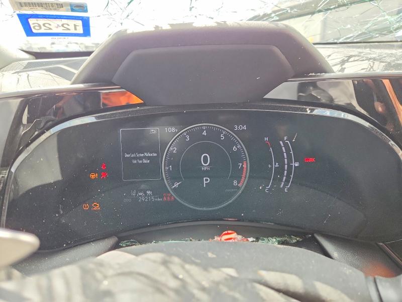 Aukcja sprzedaży 2024 Lexus Nx 250, vin: 2T2ADCAZ4RC012738, numer aukcji: 64726316