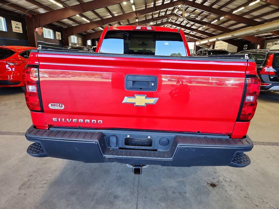 Aukcja sprzedaży 2014 Chevrolet Silverado, vin: 1GCRCPEH4EZ111420, numer aukcji: 65049816