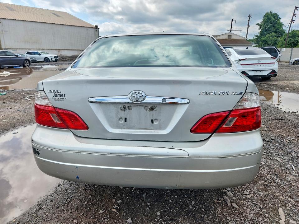 Продажа на аукционе авто 2004 Toyota Avalon, vin: 4T1BF28B04U381934, номер лота: 64889166