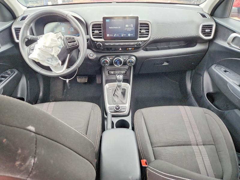 Продаж на аукціоні авто 2025 Hyundai Venue, vin: KMHRC8A34SU409244, номер лоту: 65213216