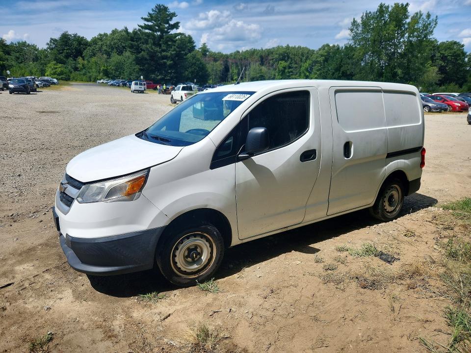 Aukcja sprzedaży 2015 Chevrolet City Express, vin: 3N63M0ZN1FK729820, numer aukcji: 66110026