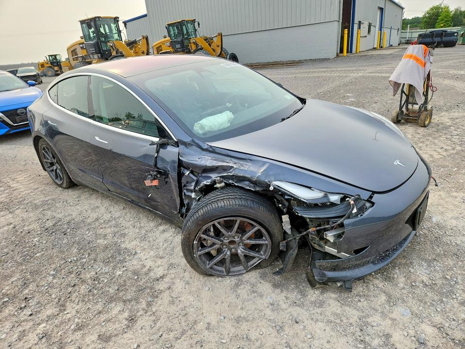 Aukcja sprzedaży 2018 Tesla Model 3, vin: 5YJ3E1EA2JF019075, numer aukcji: 64015626