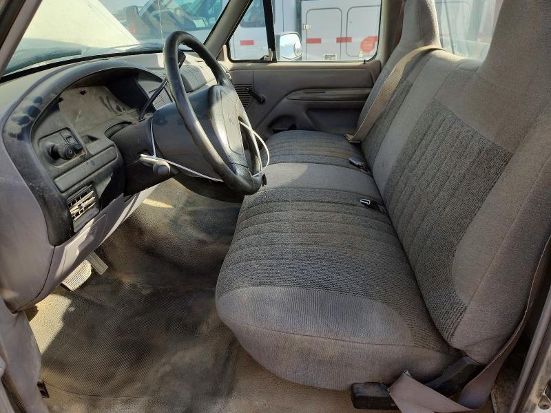 61410306 :رقم المزاد ، 2FDJF37H2TCA15446 vin ، 1996 Ford F350 مزاد بيع