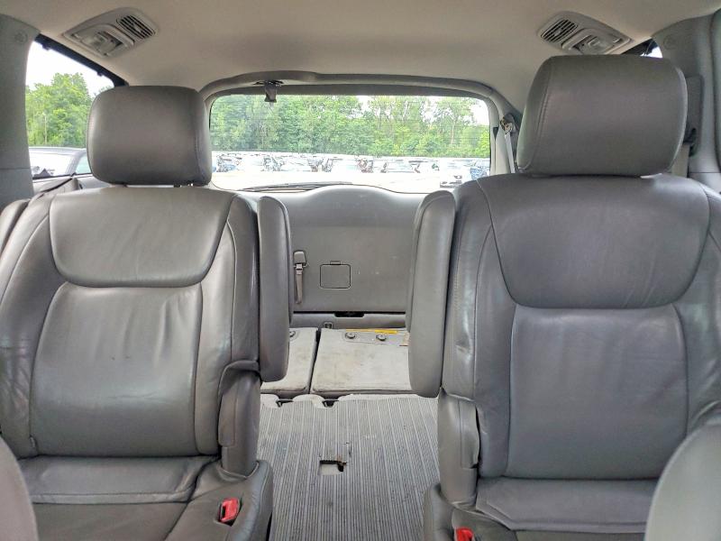 2004 Toyota Sienna მანქანა იყიდება აუქციონზე, vin: 5TDZA22C94S121040, აუქციონის ნომერი: 64276476
