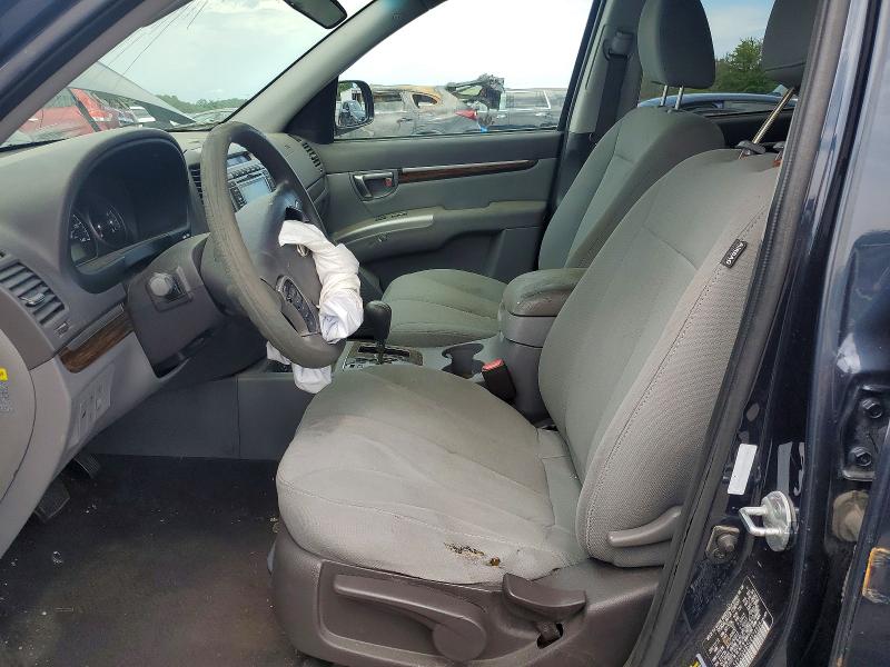 66168746 :رقم المزاد ، 5XYZGDAB5CG124936 vin ، 2012 Hyundai Santa Fe مزاد بيع