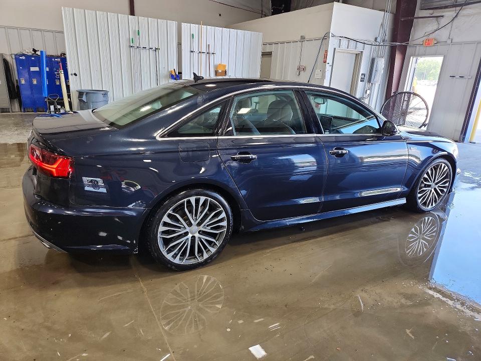 Aukcja sprzedaży 2016 Audi A6, vin: WAUHGAFC8GN050421, numer aukcji: 63845586