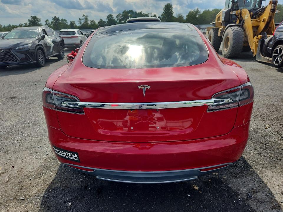 Продаж на аукціоні авто 2014 Tesla Model S, vin: 5YJSA1S10EFP43459, номер лоту: 65690566