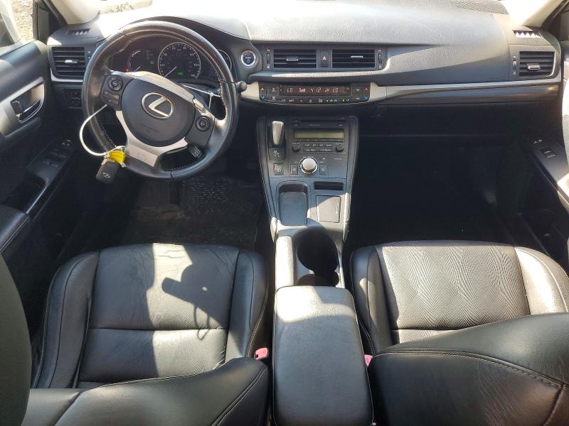 Продажа на аукционе авто 2015 Lexus Ct, vin: JTHKD5BH1F2237122, номер лота: 67157006