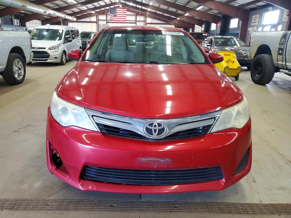 Продаж на аукціоні авто 2012 Toyota Camry, vin: 4T4BF1FK6CR242750, номер лоту: 63882686