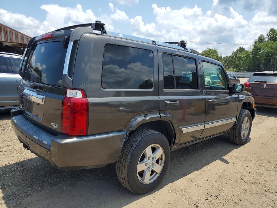 Продажа на аукционе авто 2006 Jeep Commander, vin: 1J8HG58N46C302936, номер лота: 64506626