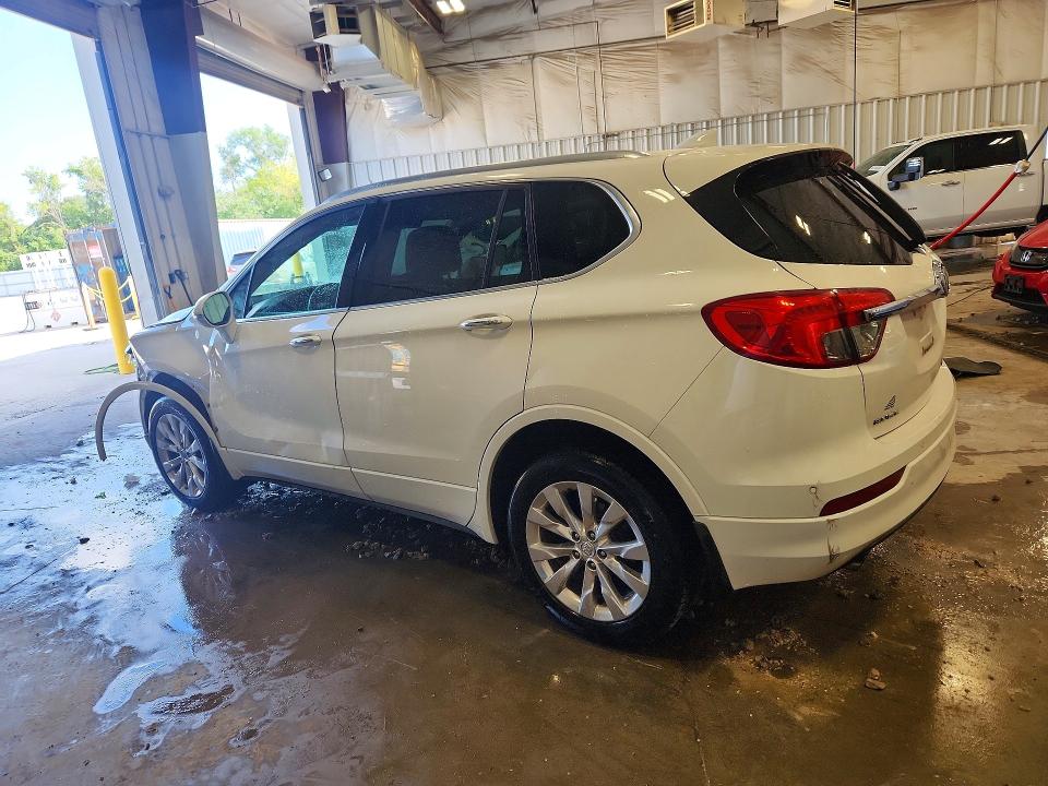 Aukcja sprzedaży 2017 Buick Envision, vin: LRBFXDSA2HD162766, numer aukcji: 63727096