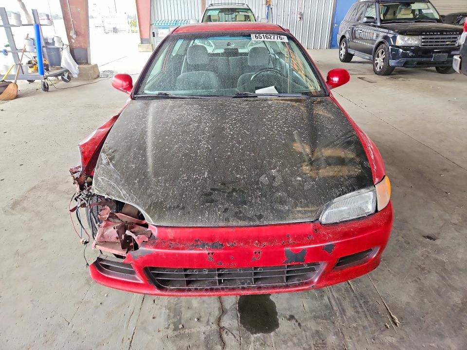 Продажа на аукционе авто 1992 Honda Civic, vin: 2HGEH236XNH548487, номер лота: 65162776