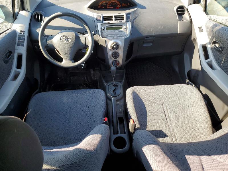 Продаж на аукціоні авто 2010 Toyota Yaris, vin: JTDKT4K3XA5311535, номер лоту: 64033856