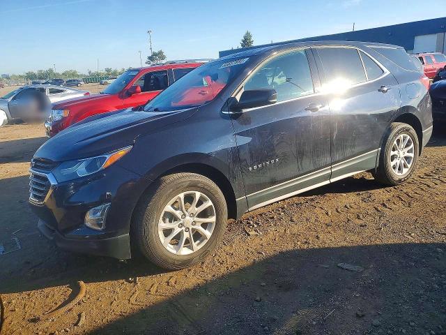 Aukcja sprzedaży 2020 Chevrolet Equinox, vin: 2GNAXTEV3L6149012, numer aukcji: 66667086