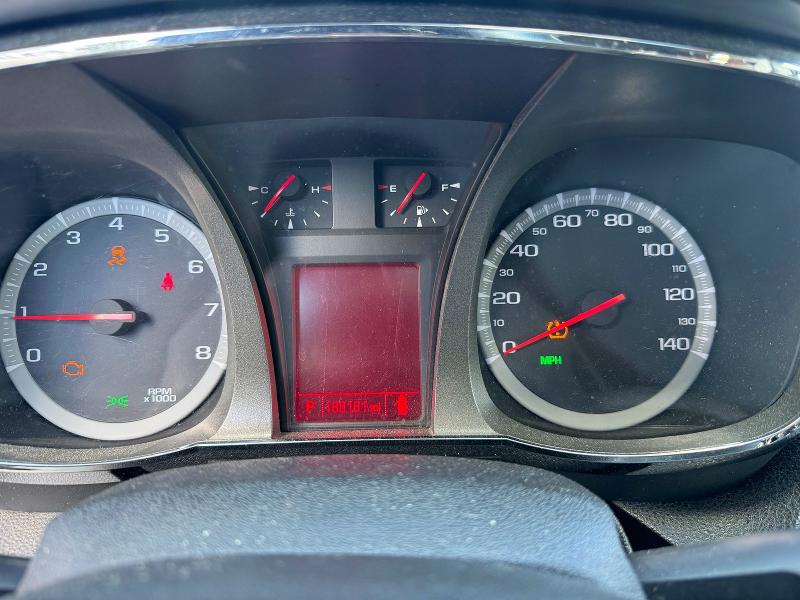 2016 Gmc Terrain მანქანა იყიდება აუქციონზე, vin: 2GKFLUEK2G6147977, აუქციონის ნომერი: 66950376