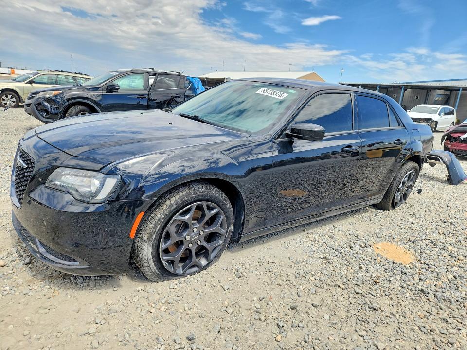65738376 :رقم المزاد ، 2C3CCARG7KH691010 vin ، 2019 Chrysler 300 مزاد بيع