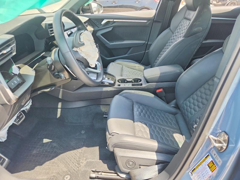 Aukcja sprzedaży 2024 Audi Rs3, vin: WUAG4DGY3RA901136, numer aukcji: 63767676