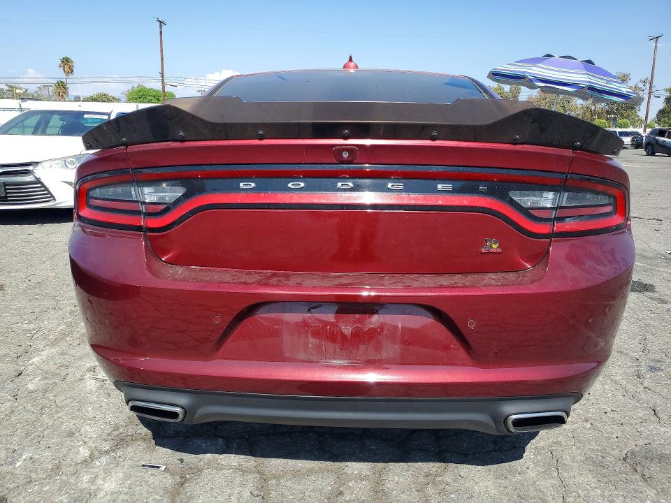 2018 Dodge Charger მანქანა იყიდება აუქციონზე, vin: 2C3CDXGJ7JH157146, აუქციონის ნომერი: 65216246
