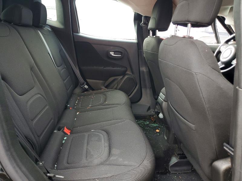 Aukcja sprzedaży 2021 Jeep Renegade, vin: ZACNJDBB4MPN33832, numer aukcji: 65285876