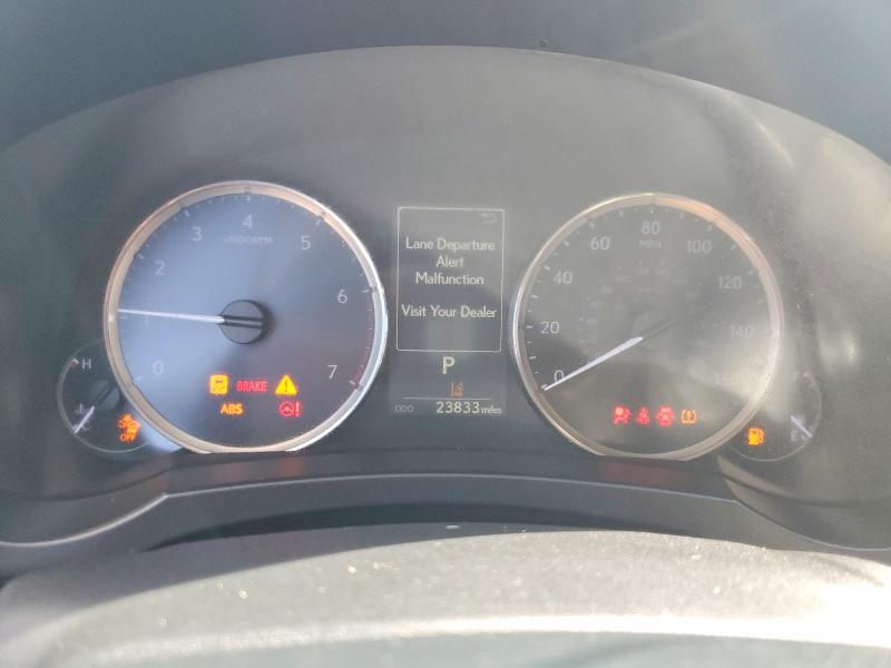 Продажа на аукционе авто 2019 Lexus Is, vin: JTHBA1D24K5094072, номер лота: 66280366