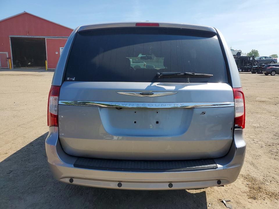 Продажа на аукционе авто 2014 Chrysler Town & Country, vin: 2C4RC1HG4ER361007, номер лота: 65174546