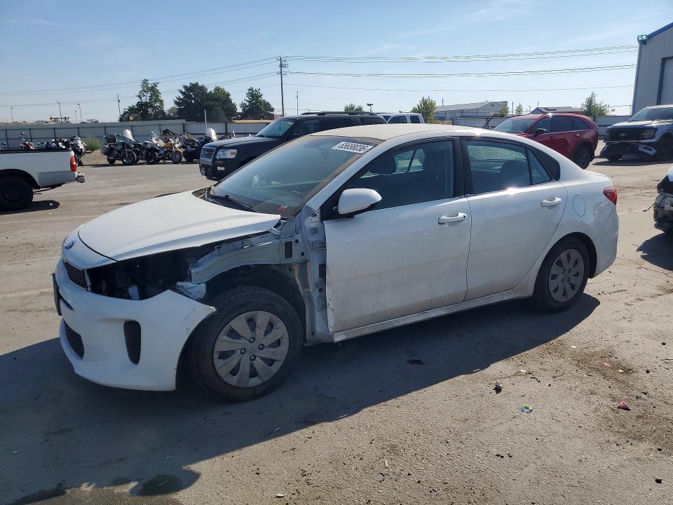 Продаж на аукціоні авто 2020 Kia Rio, vin: 3KPA24AD7LE359364, номер лоту: 65658036