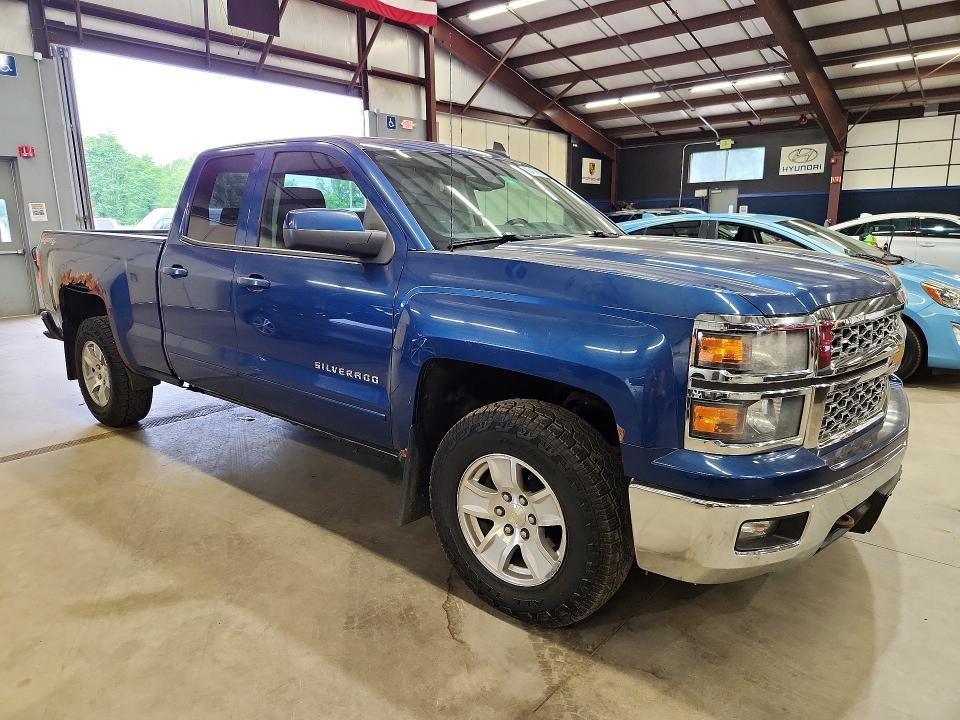 Продажа на аукционе авто 2015 Chevrolet Silverado, vin: 1GCVKREH5FZ303444, номер лота: 65453656