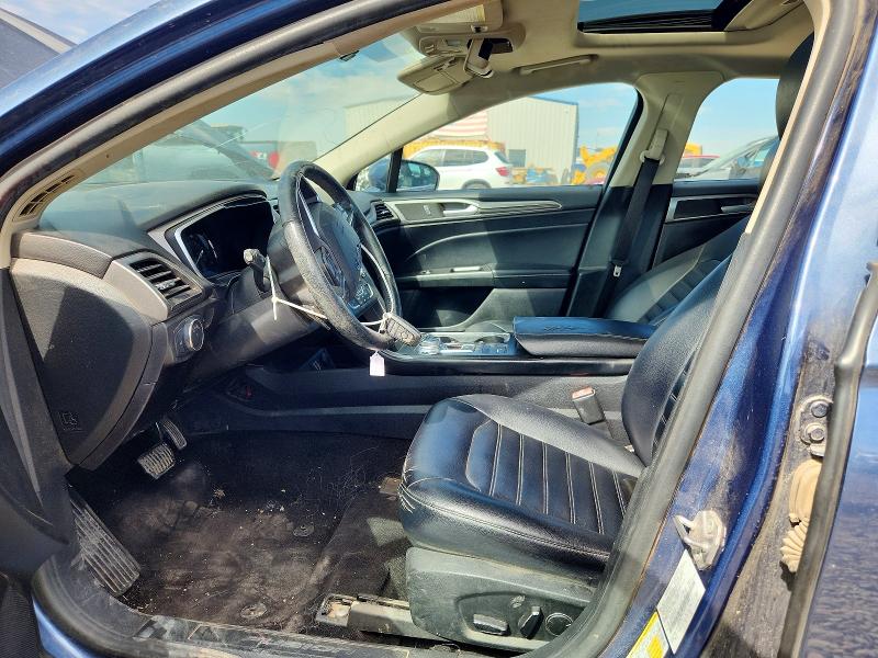 Продаж на аукціоні авто 2019 Ford Fusion, vin: 3FA6P0CD3KR116984, номер лоту: 66294356