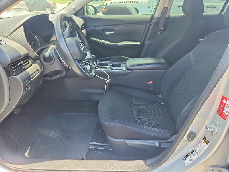 Auction sale of the 2020 Nissan Sentra, vin: 3N1AB8BV5LY284843, lot number: 63418606