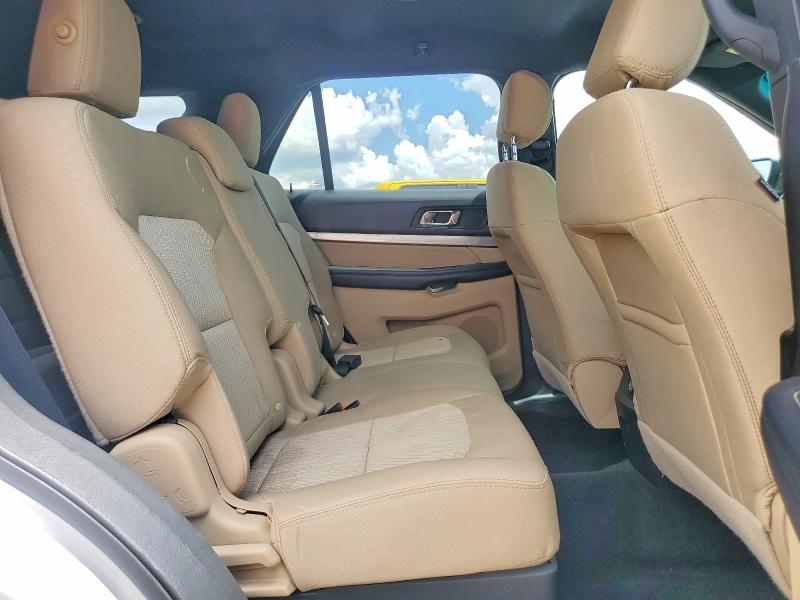 Продажа на аукционе авто 2017 Ford Explorer, vin: 1FM5K8B85HGB18688, номер лота: 64056956