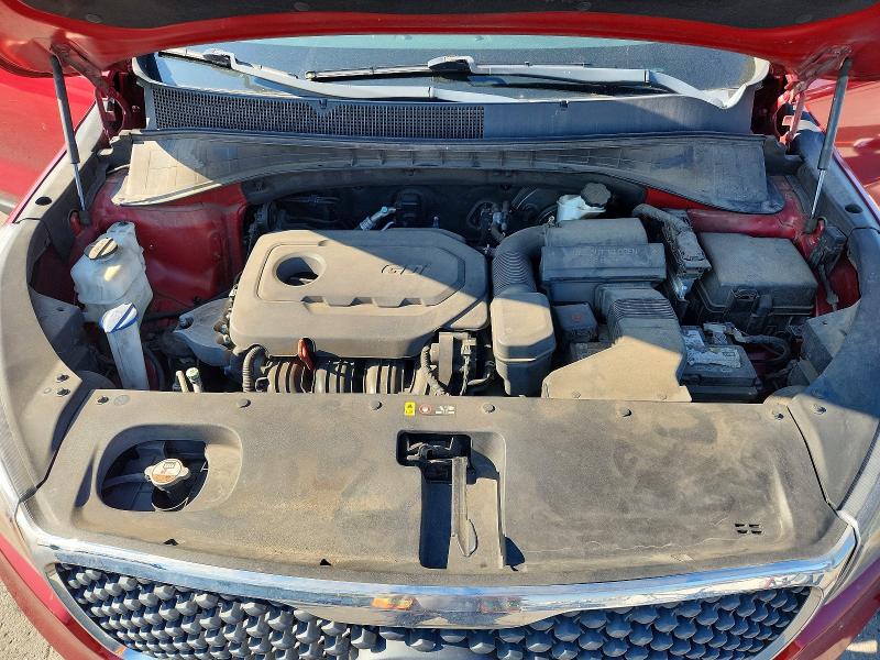 2017 Kia Sorento მანქანა იყიდება აუქციონზე, vin: 5XYPGDA35HG328448, აუქციონის ნომერი: 66948656