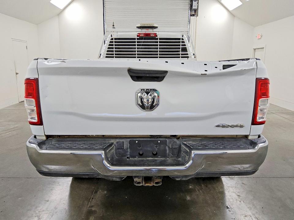 2023 Ram 2500 მანქანა იყიდება აუქციონზე, vin: 3C6UR5HJ8PG548634, აუქციონის ნომერი: 64573156