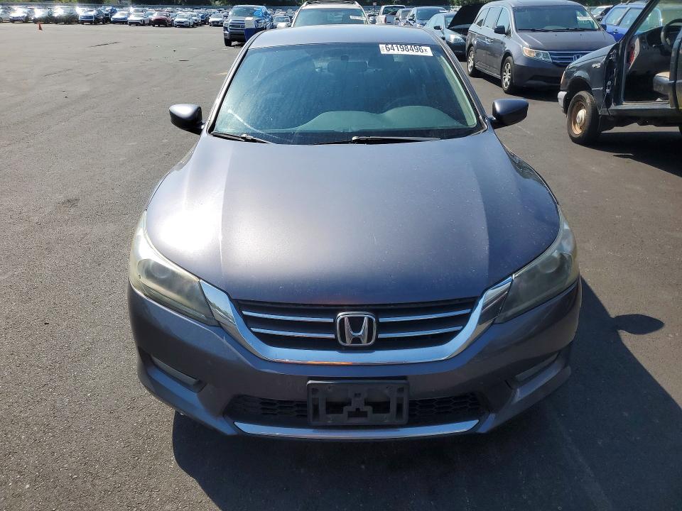 Продажа на аукционе авто 2014 Honda Accord, vin: 1HGCR2F50EA043855, номер лота: 64198496