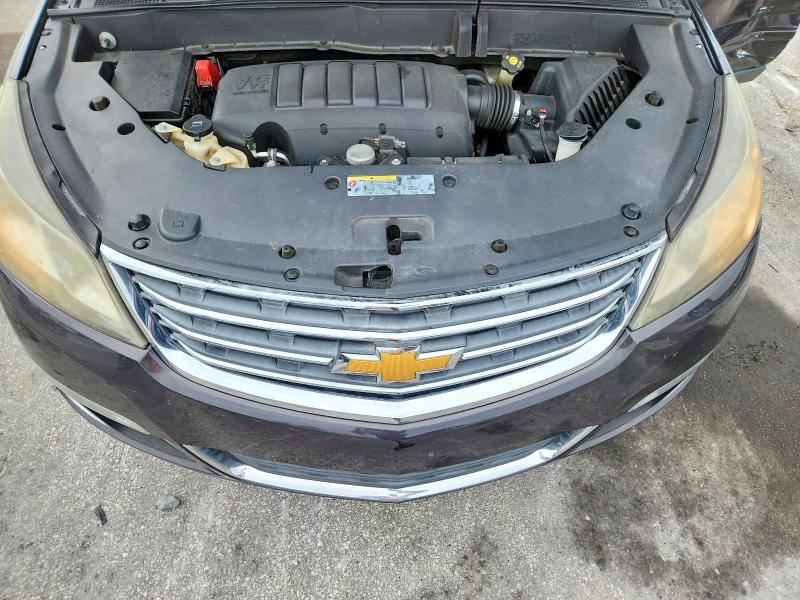 Продажа на аукционе авто 2016 Chevrolet Traverse, vin: 1GNKRHKDXGJ124477, номер лота: 63696866