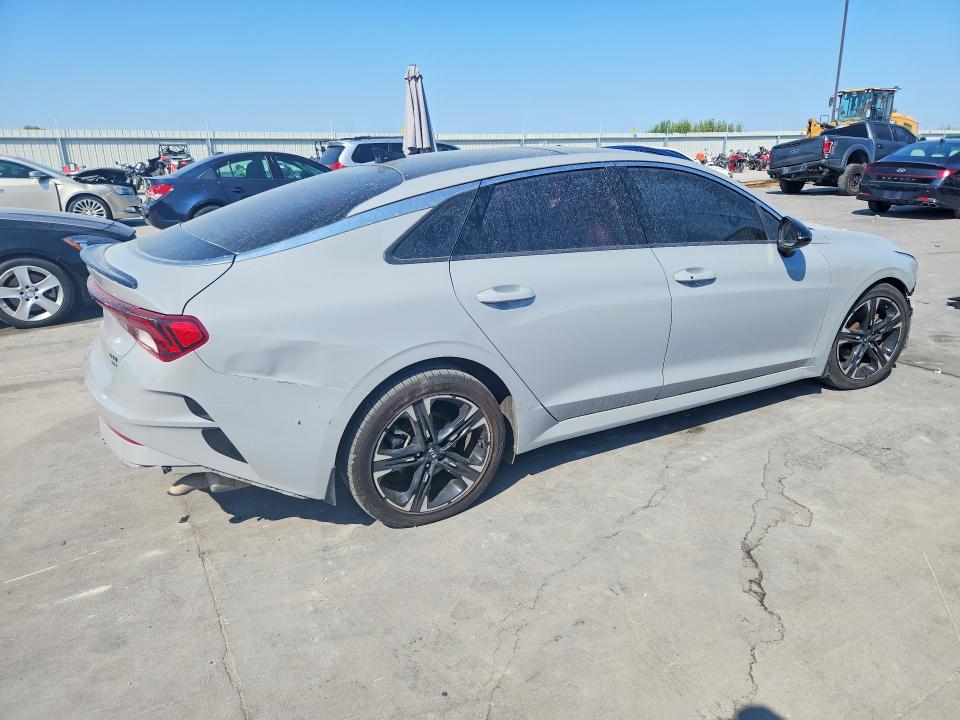 2021 Kia K5 მანქანა იყიდება აუქციონზე, vin: 5XXG64J20MG071577, აუქციონის ნომერი: 66144816
